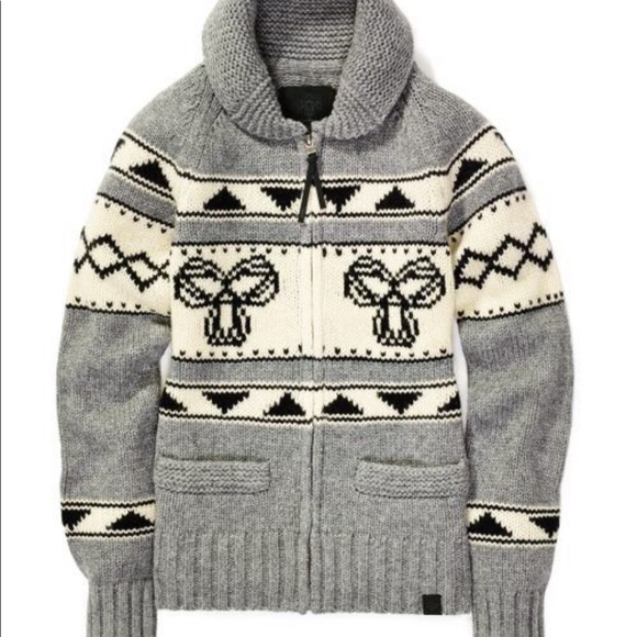 TNA Aritzia Sea to Sky Sweater - Picture 4 of 12